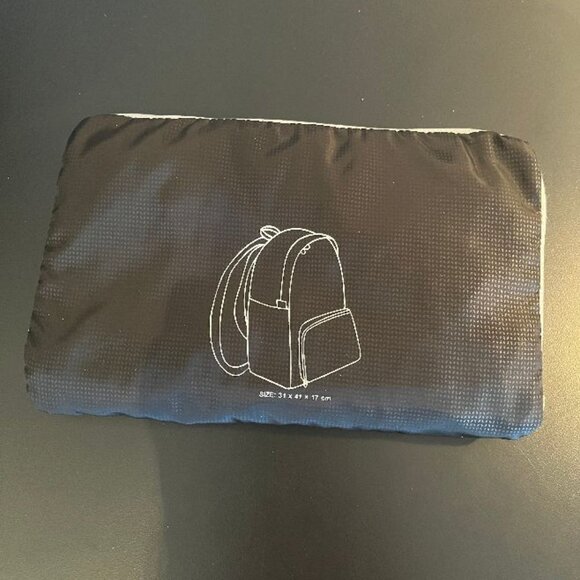 Lightweight Nylon Packable Backpack for Men or Women - Picture 1 of 9